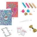 Djeco Djeco Kralen & Sieraden Miyuki and Hearts