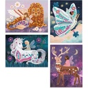 Djeco : Kit Mosaïques / the Enchanted World