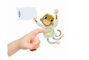 Poke-A-Dot: 10 Little Monkeys