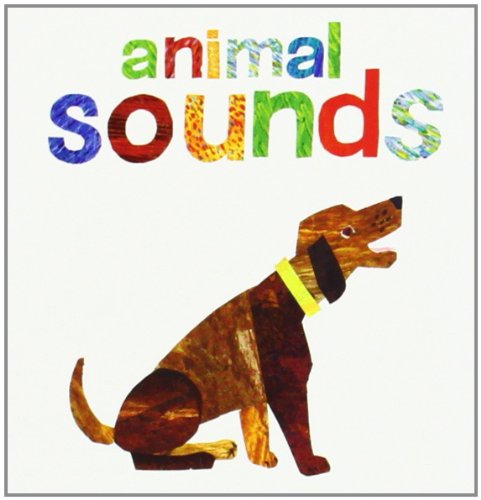 Little Learning Library 4 Books by Eric Carle – Ages 0-5 – Hardback