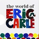 Little Learning Library 4 Books by Eric Carle – Ages 0-5 – Hardback