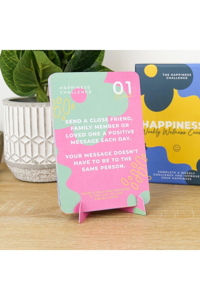 GR Weekly Cards - Happiness