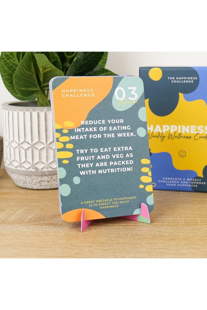 GR Weekly Cards - Happiness
