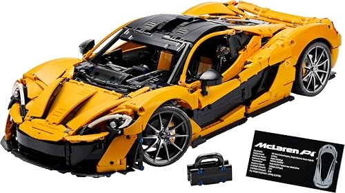 LEGO® Technic McLaren P1 Car Set for Adults 42172