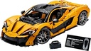 LEGO® Technic McLaren P1 Car Set for Adults 42172