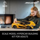 LEGO® Technic McLaren P1 Car Set for Adults 42172