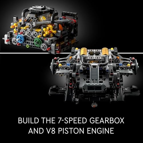 LEGO® Technic McLaren P1 Car Set for Adults 42172