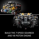 LEGO® Technic McLaren P1 Car Set for Adults 42172