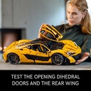 LEGO® Technic McLaren P1 Car Set for Adults 42172