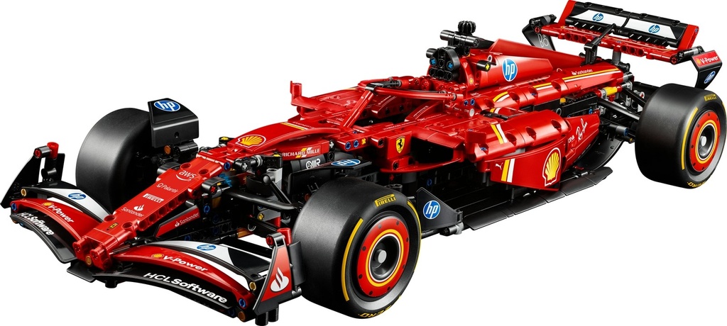 LEGO Technic 42207 Ferrari SF-24 F1 Car