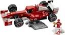 LEGO Icons 11375 Ferrari F2004 & Michael Schumacher