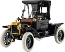 LEGO Icons Ford Model T - Retro Car Model Kit for Adults - Collectible Display Set W/Fabric Roof Tall Wheels & Split Windscreen - DIY Gift for Fans O