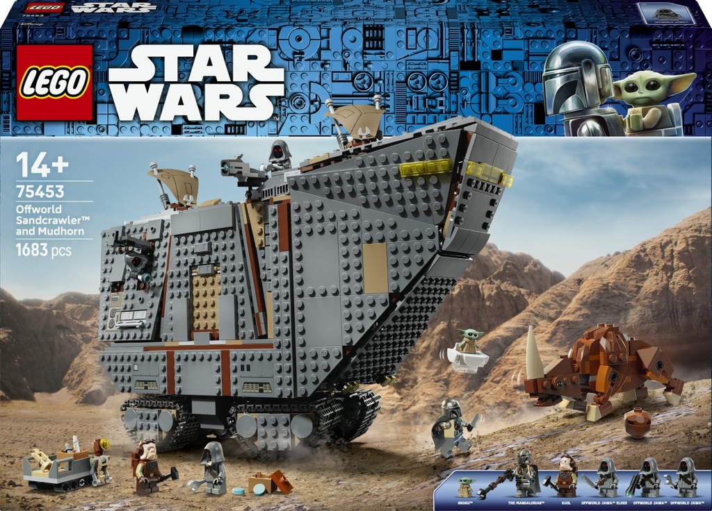 LEGO® Star Wars™ - Tbd