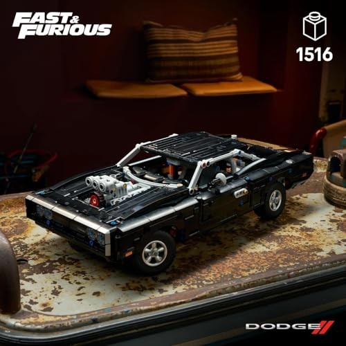 Fast and Furious Dodge Charger R/T Car