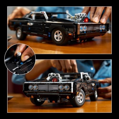 Fast and Furious Dodge Charger R/T Car
