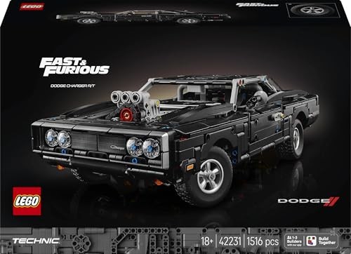Fast and Furious Dodge Charger R/T Car