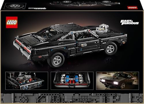 Fast and Furious Dodge Charger R/T Car