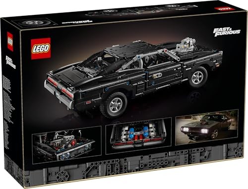 Fast and Furious Dodge Charger R/T Car
