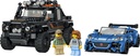 Jaguar Project 7 & Land Rover Defender