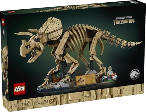 Dinosaur Fossils: Triceratops