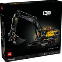 Volvo EC500 Hybrid Excavator