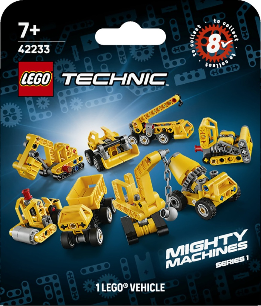 Lego Technic 42233