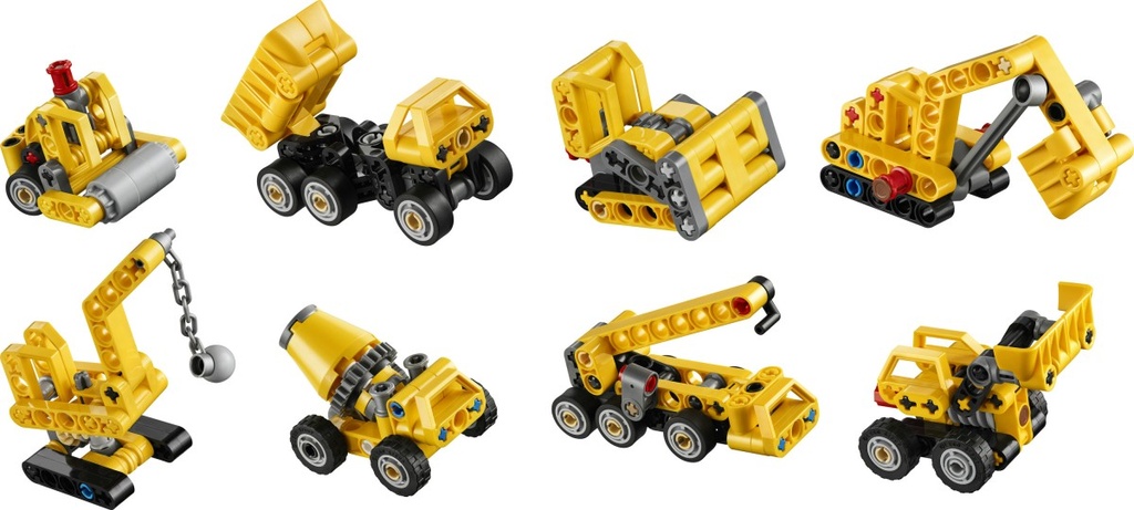 Lego Technic 42233