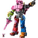 LEGO 77078 Mecha Team Leader - Fortnite