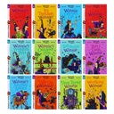 Read with Oxford: Winnie and Wilbur (Stage 5 & 6): 12 Books Collection Set by Laura Owen - Ages 5-6 - Paperback