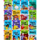 Biff  Chip and Kipper: Stage 3 16 Books Set by Roderick Hunt - Age 5+ - Paperback