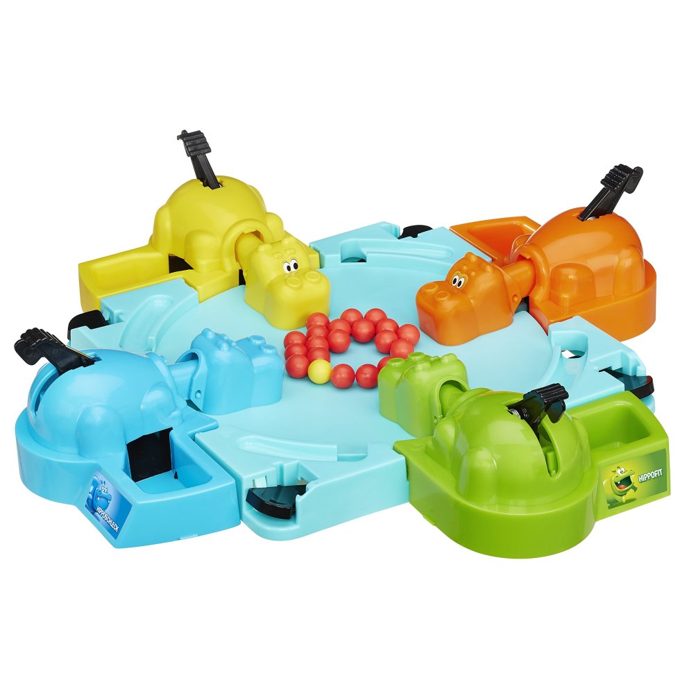 PRESCHOOL GAMING - HIPPOS