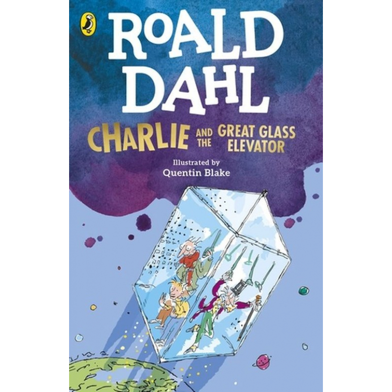 Charlie & the Great Glass Elevator