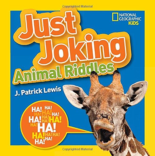 Just Joking Animal Riddles TPB