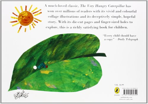 Very Hungry Caterpillar