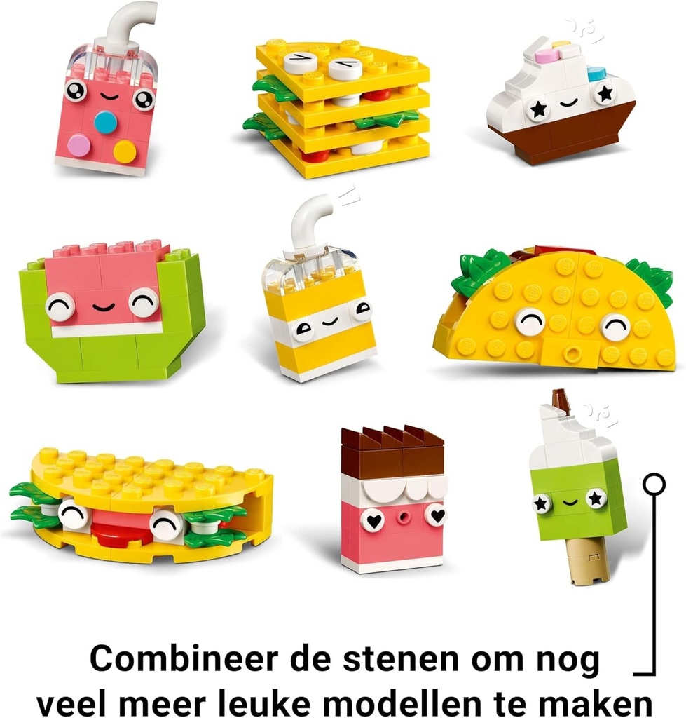 Creative Food Friends