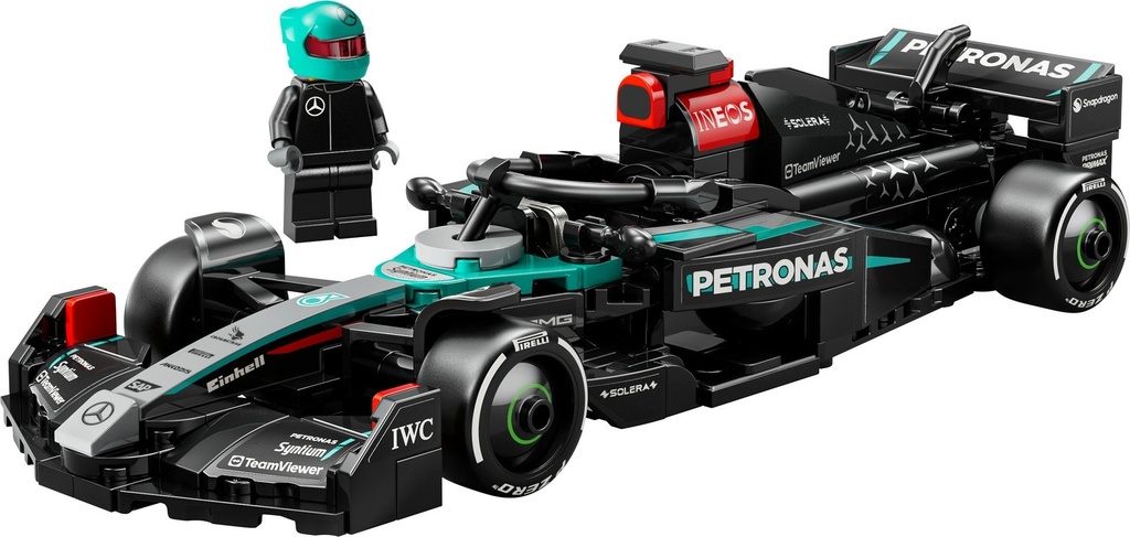 Mercedes-AMG F1® W15 F1 Race Car