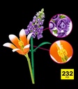 Zuru MAX Build More Premium Flowers Building Bricks Collection