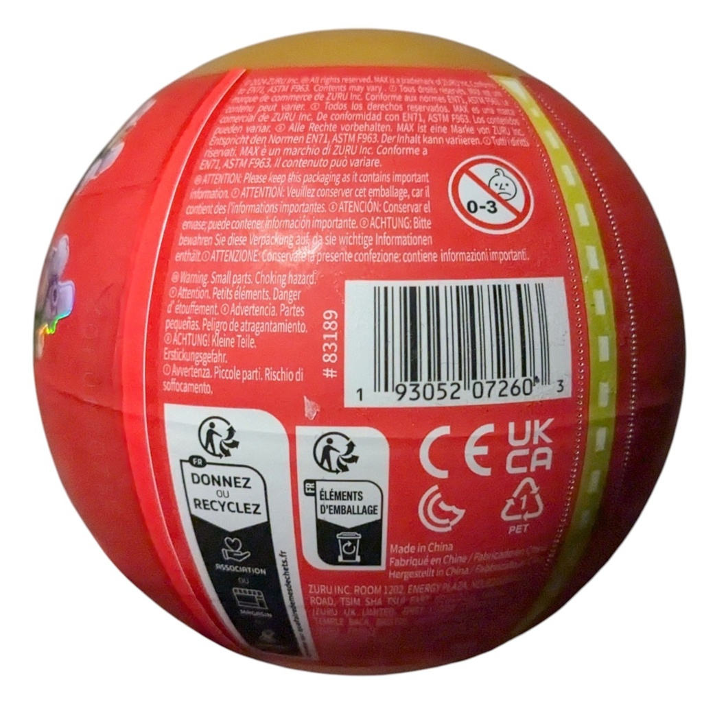 MAX Build More Rose Collection Capsule (Limited Edition)