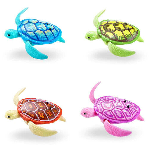 ZURU Robo Alive Swimming Turtle