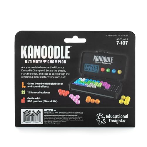Educational Insights – Kanoodle® Ultimate Champion Electronic