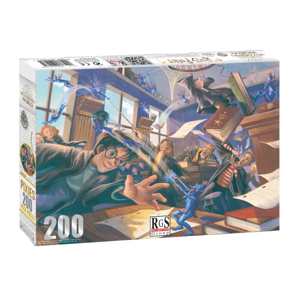 Harry Potter - Pixies 200pc