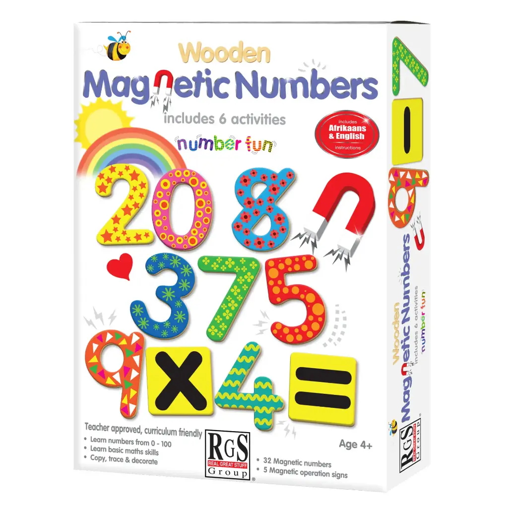 Magnetic Numbers