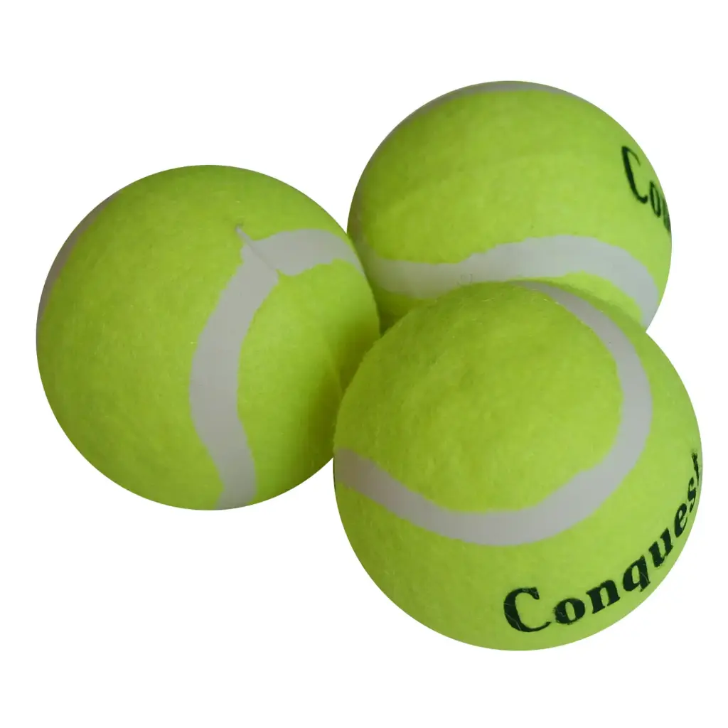 TENNIS BALLS PACK OF 3
