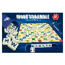 WORD SCRAMBLE 