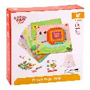PATTERN PEGS - SMALL