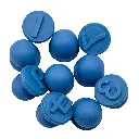 EASI-GRIP- NUMBER STAMPERS 0-9-10