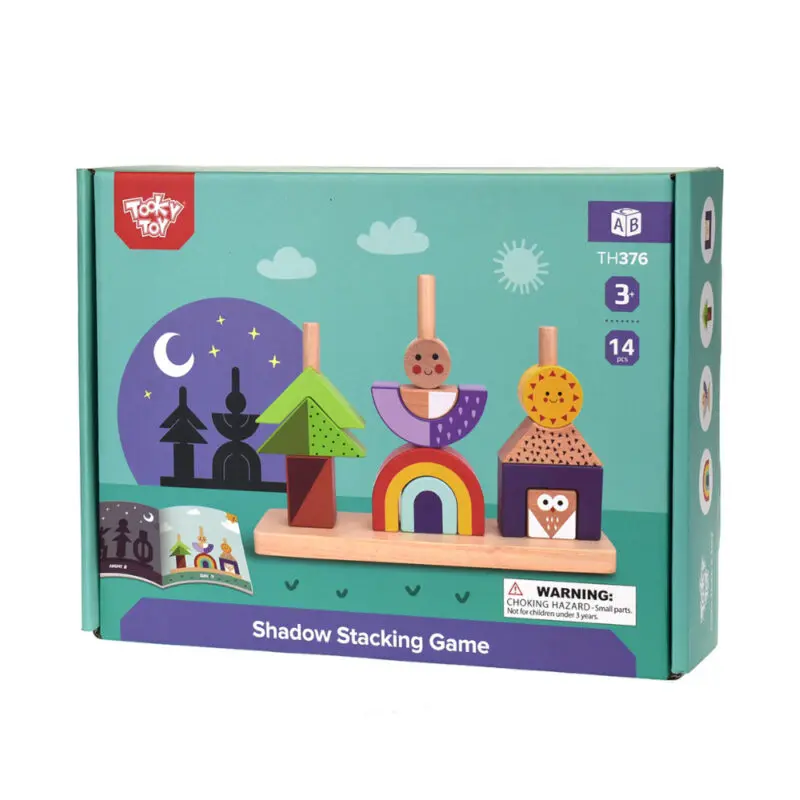 SHADOW STACKING GAME