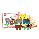 STACKING ANIMALS