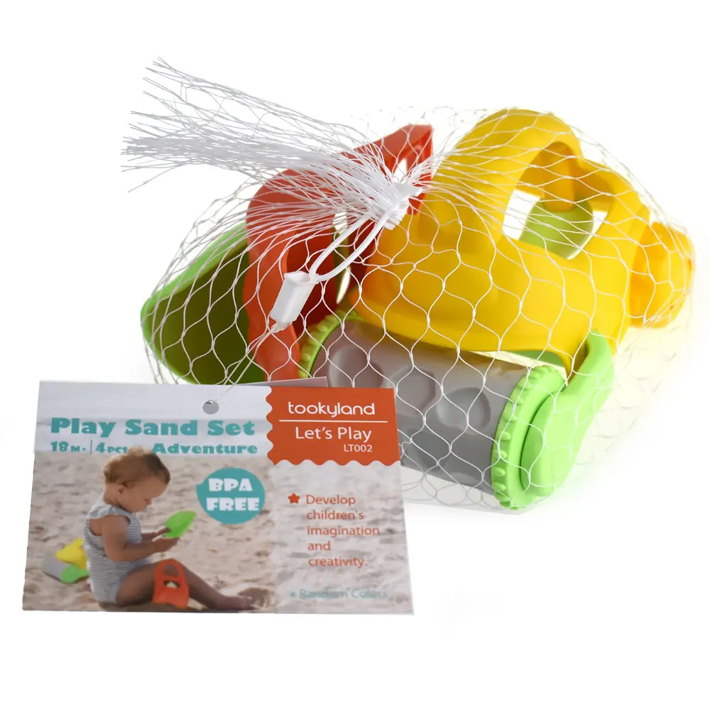 LET'S PLAY - THE ADVENTURE SET