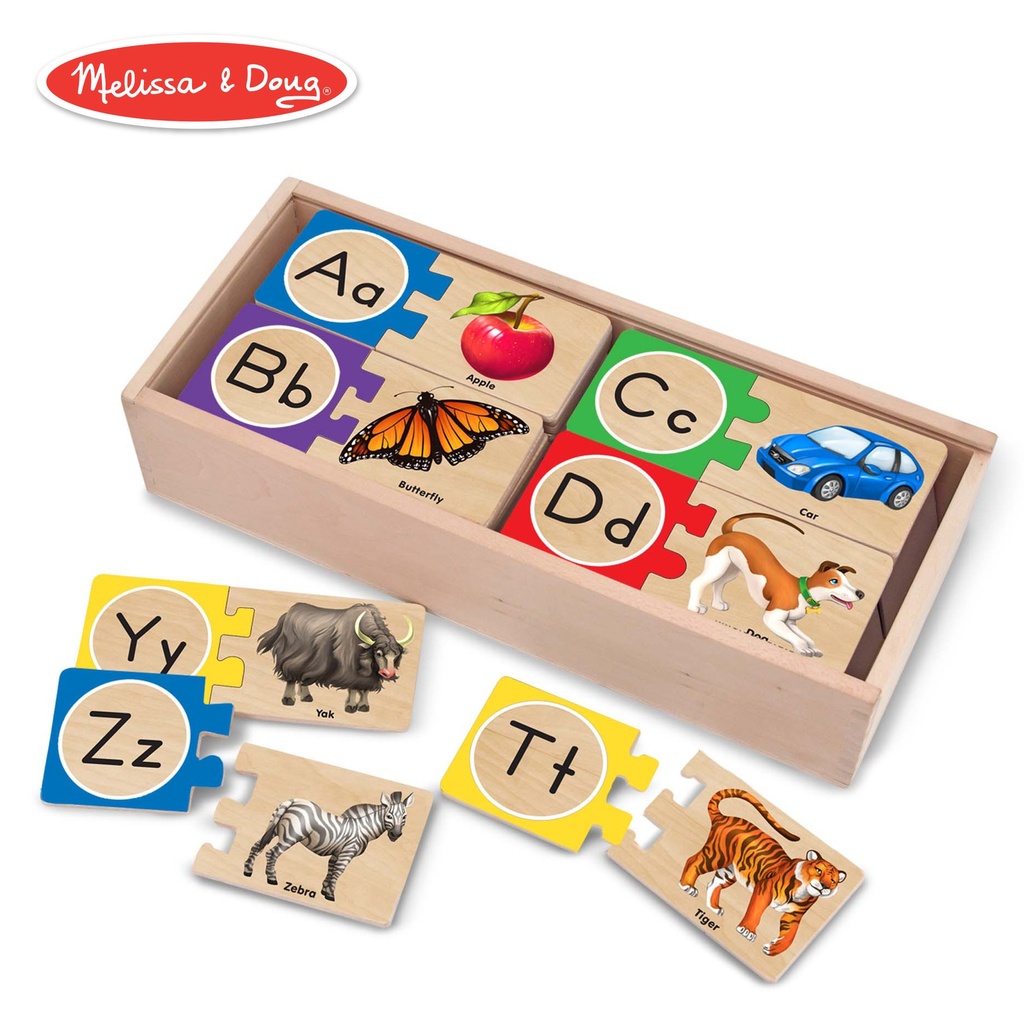 Self-Correcting Letter Puzzles